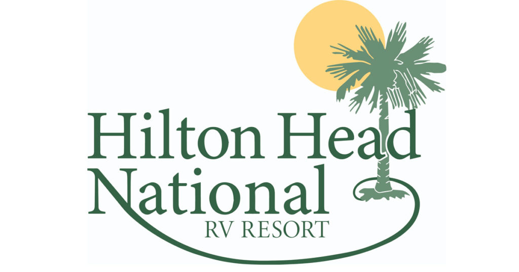 Hilton Head RV Resort Logo