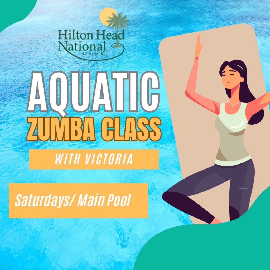 zumba Aquatic Zumba Class