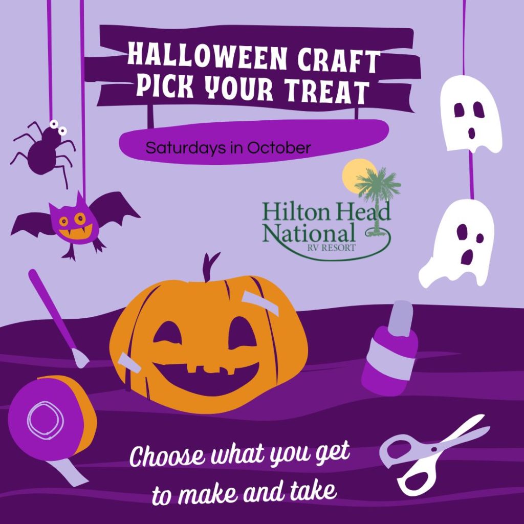 HALLOWEEN CRAFT PICK YOUR TREAT Halloween Craft- Pick Your Treat