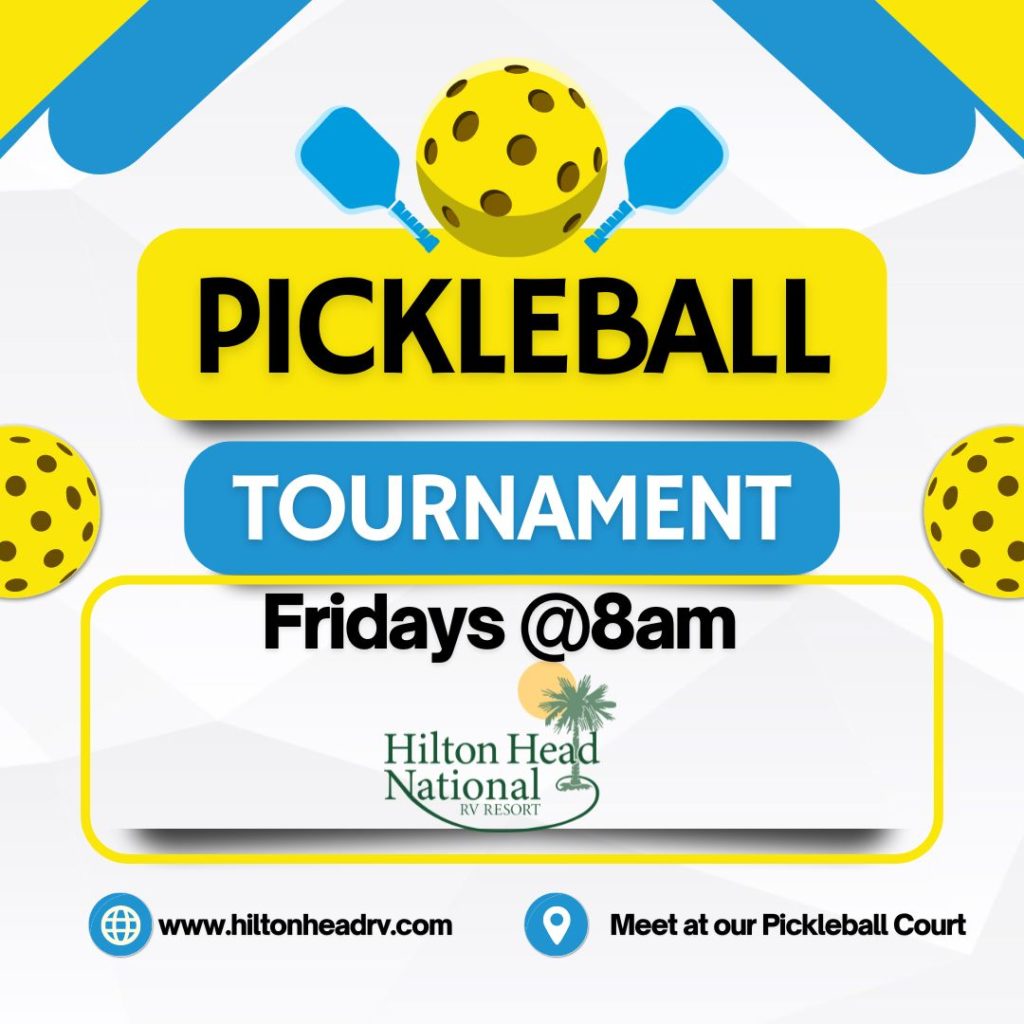 Pickleball Tournament Pickleball Tournament