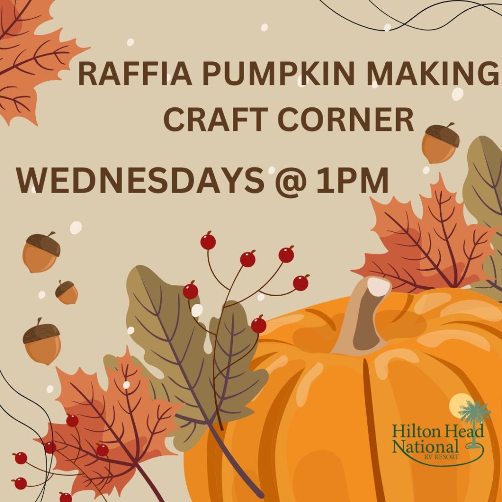 RAFFIA CRAFT PUMPKIN MAKING Creative Crafting- Raffia Pumpkins